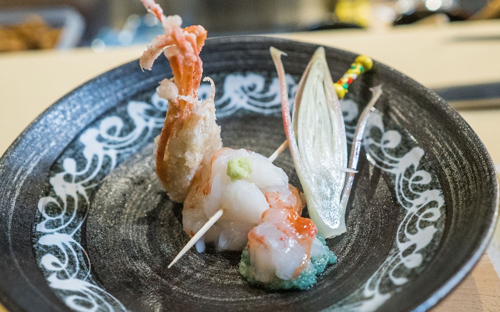 TEN ZUSHI